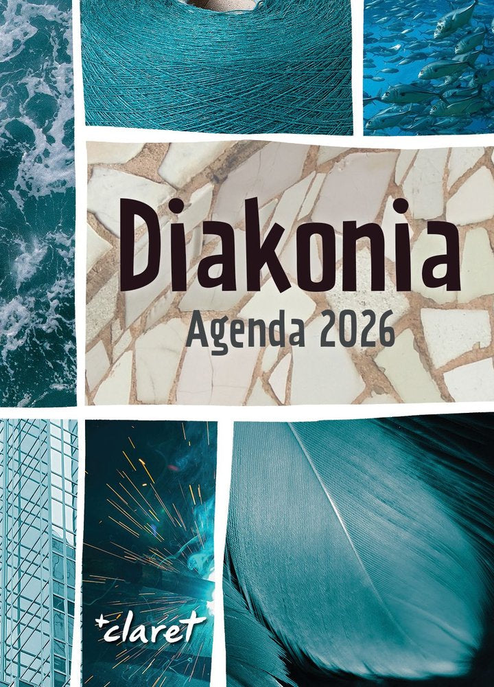 DIAKONIA 2026, de EQUIP D'EDICIO DE L'EDITORIAL CLARET | portada del libro