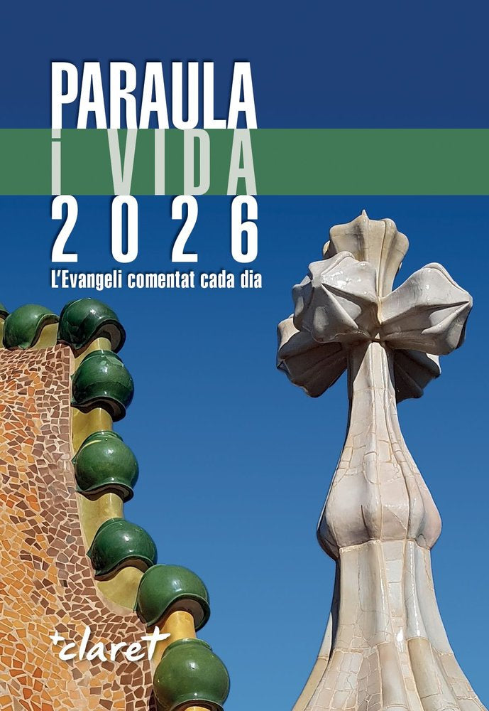 PARAULA I VIDA 2026, de EQUIP D'EDICIO DE L'EDITORIAL CLARET | portada del libro