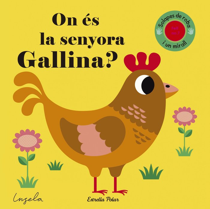 On és la senyora Gallina?, de Arrhenius, Ingela P. | portada del libro