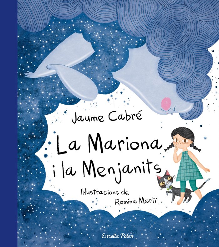 La Mariona i la Menjanits, de Cabré, Jaume | portada del libro