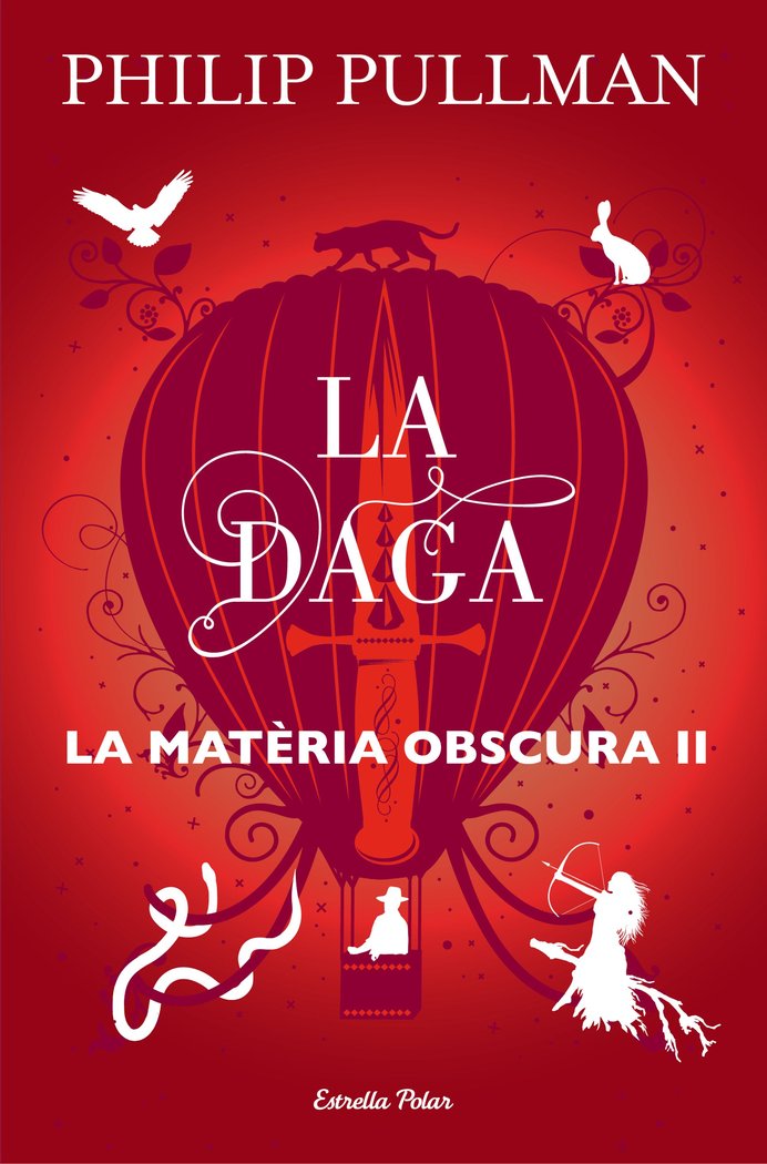 La daga, de Pullman, Philip | portada del libro