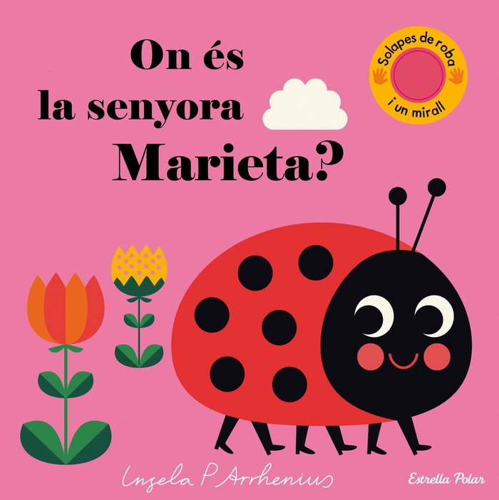 On és la senyora Marieta?, de Arrhenius, Ingela P. | portada del libro
