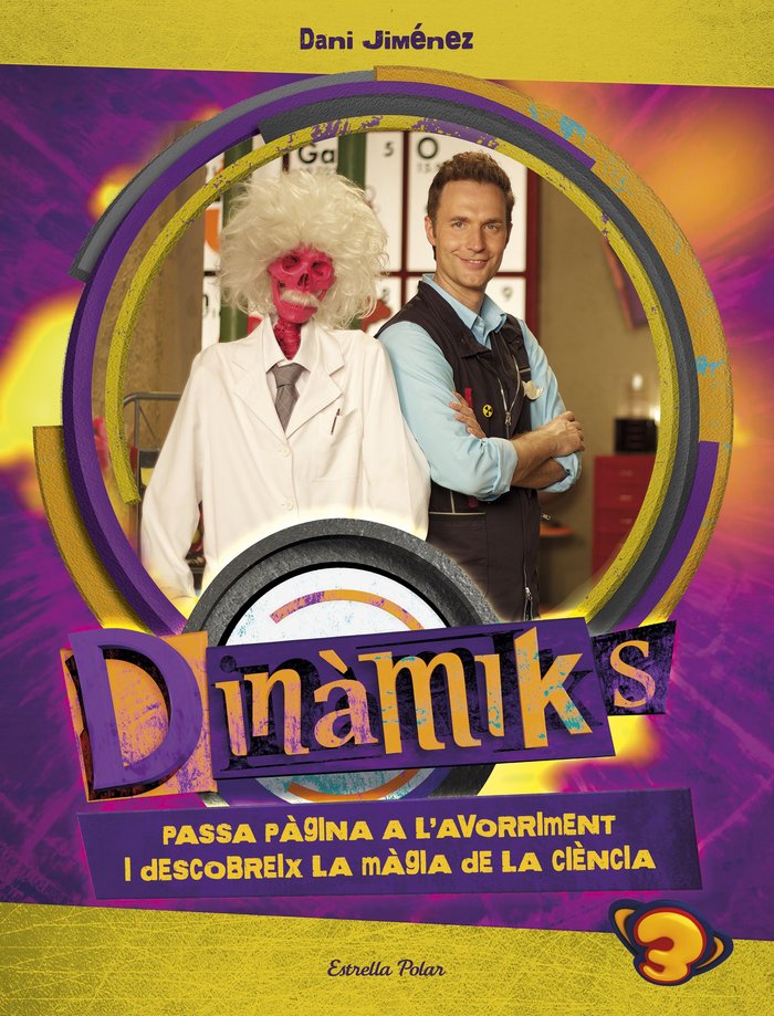 Dinàmiks, de Jiménez Albiac, Dani | portada del libro
