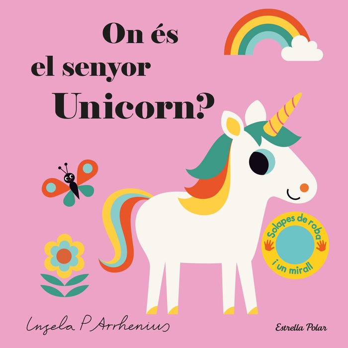 On és el senyor Unicorn?, de Arrhenius, Ingela P. | portada del libro