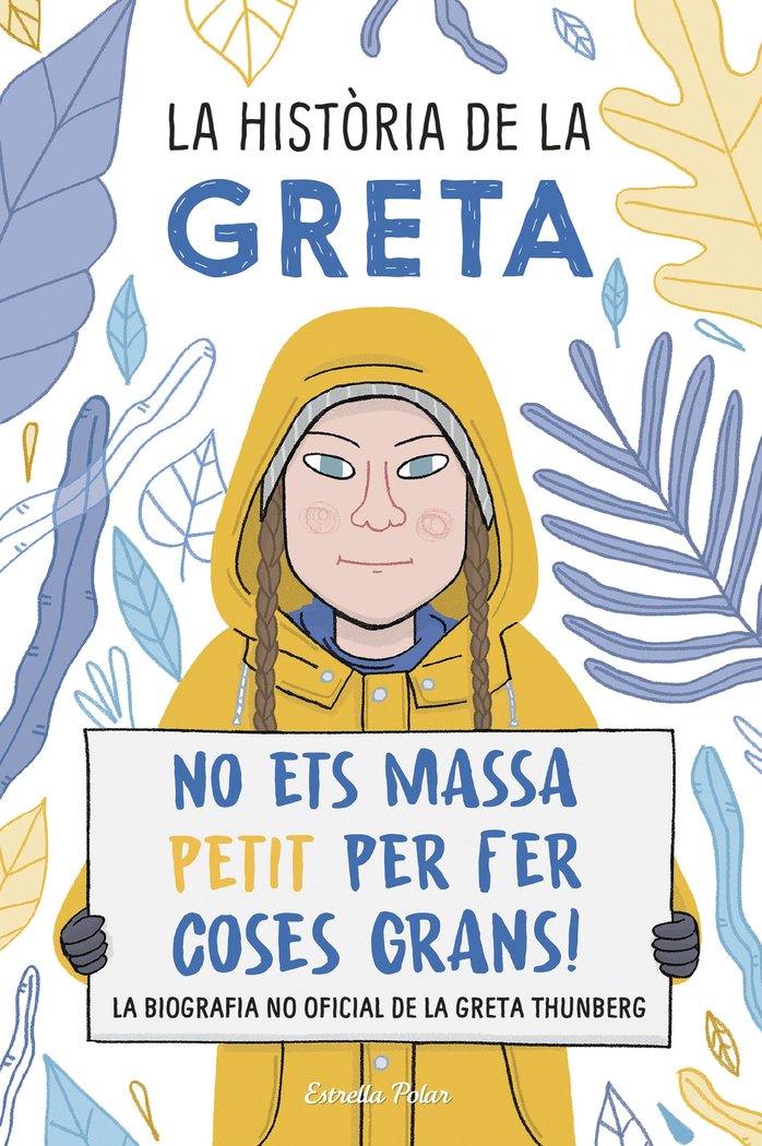 La història de la Greta, de Camerini, Valentina | portada del libro