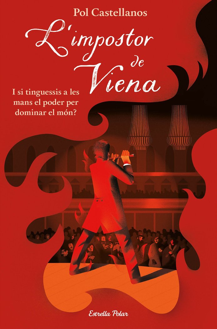 L'impostor de Viena, de Castellanos, Pol | portada del libro