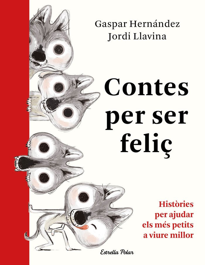 Contes per ser feliç., de Hernández, Gaspar | portada del libro