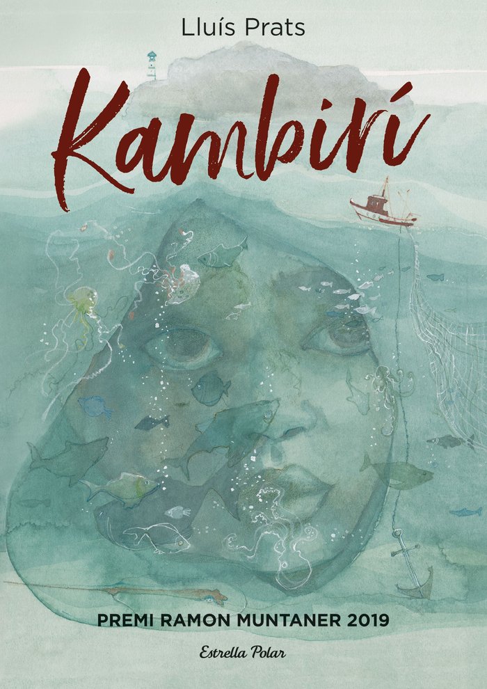 Kambirí, de Prats Martínez, Lluís | portada del libro