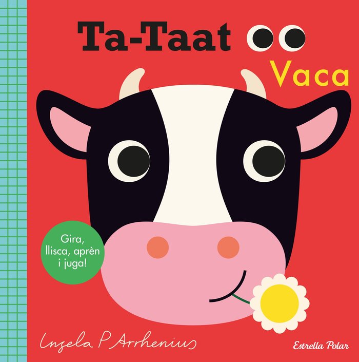 Ta-taat. Vaca, de Arrhenius, Ingela P. | portada del libro