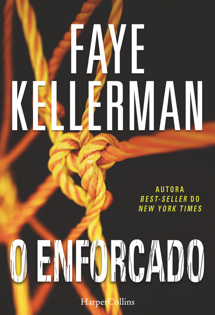 O ENFORCADO, de KELLERMAN FAYE | portada del libro