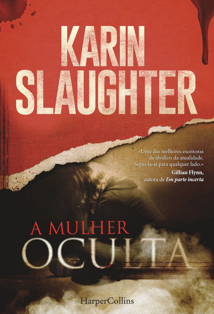 A MULHER OCULTA, de SLAUGHTER KARIN | portada del libro