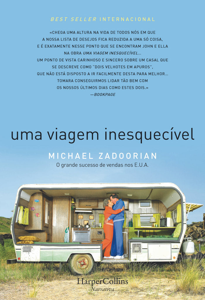 Uma viagem inesquec¡vel, de ZADOORIAN | portada del libro