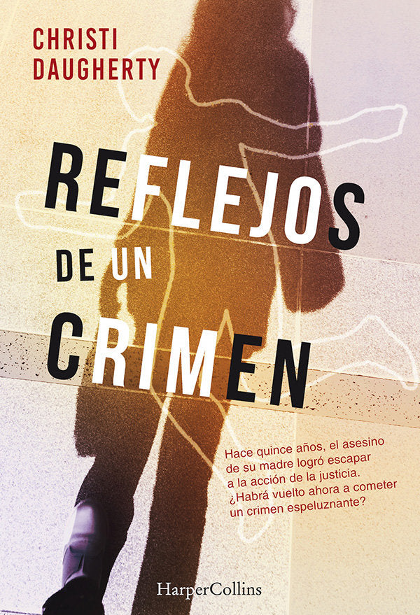 Reflejos de un crimen, de Daugherty, Christi | portada del libro