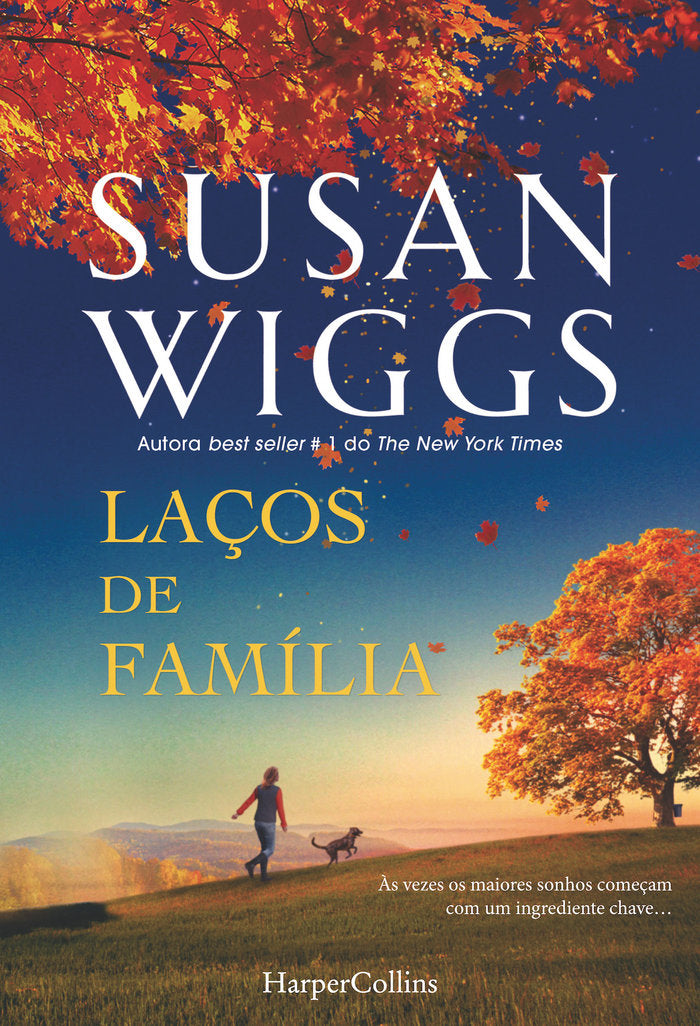LAÇOS DE FAMILIA, de WIGGS, SUSAN | portada del libro
