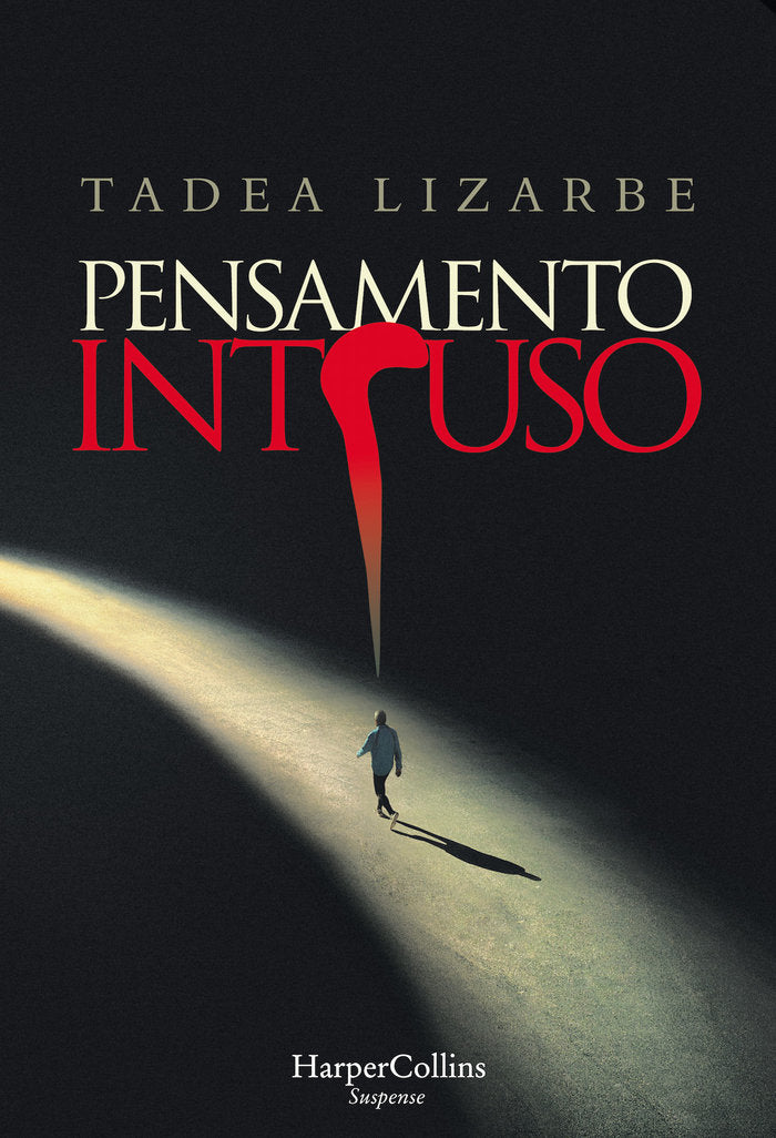 Pensamento intruso, de LIZARBE, TADEA | portada del libro