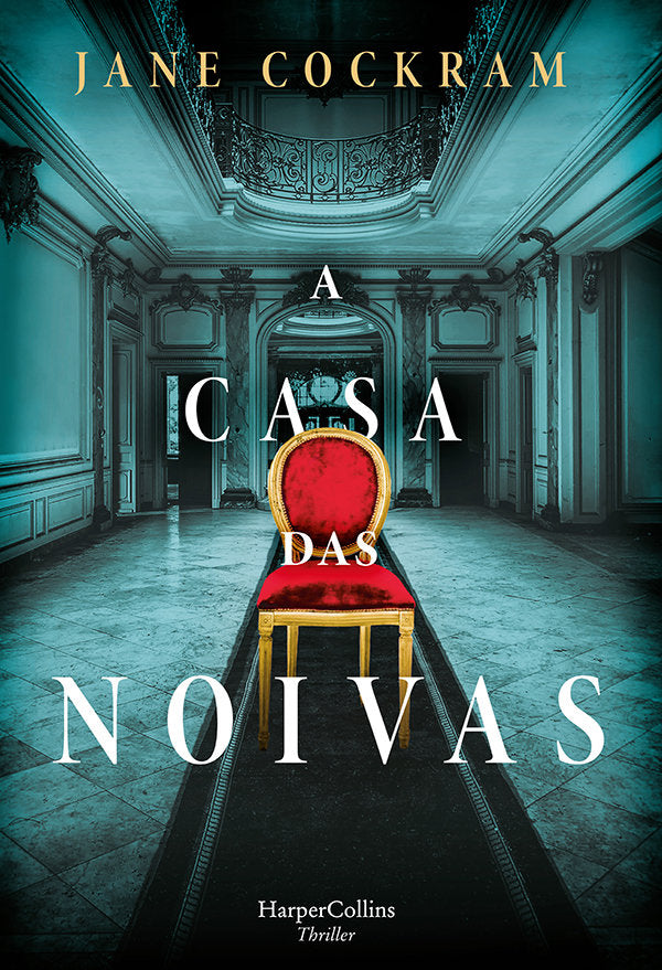A casa das noivas, de COCKRAM | portada del libro