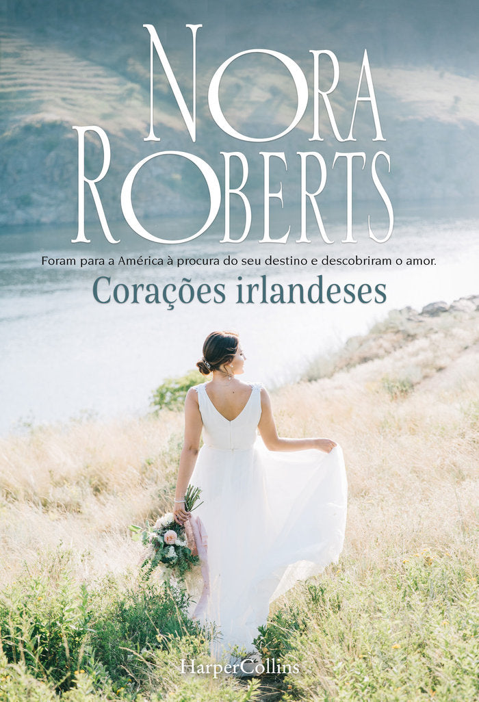 CORAÇåES IRLANDESES, de ROBERTS, NORA | portada del libro