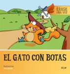 GATO CON BOTAS, EL - ERASE UNA VEZ, de Varios autores | portada del libro