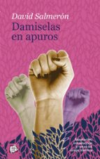 DAMISELAS EN APUROS, de DAVID SALMERON CAMPOS | portada del libro