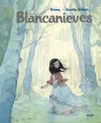 Blancanieves, de Jacob Grimm | portada del libro