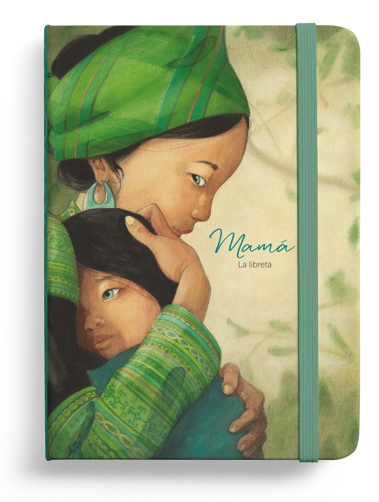 Mamá (La libreta), de Delforge, Hélène | portada del libro