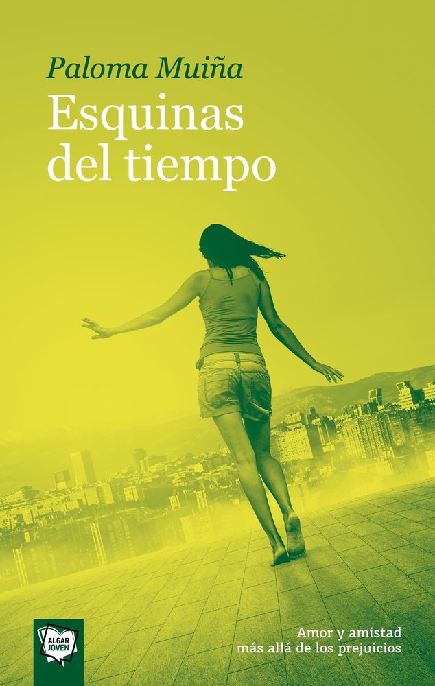 Esquinas del tiempo, de Muiña Merino, Paloma | portada del libro