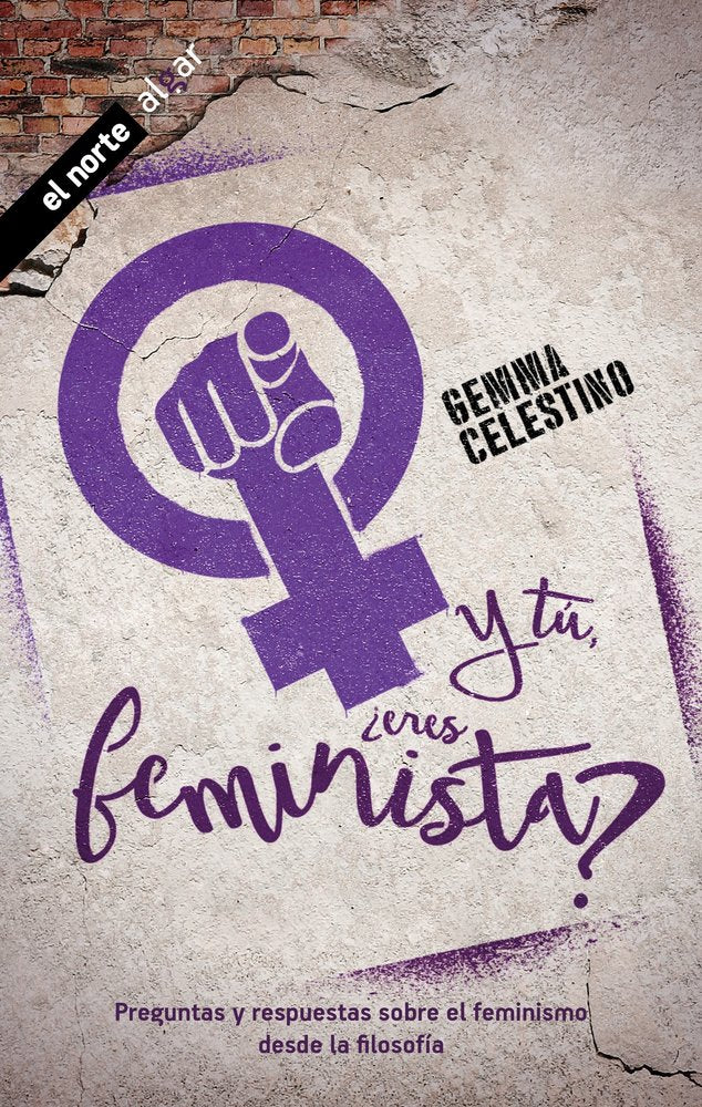 Y tú, ¿eres feminista?, de Celestino Fernández, Gemma | portada del libro