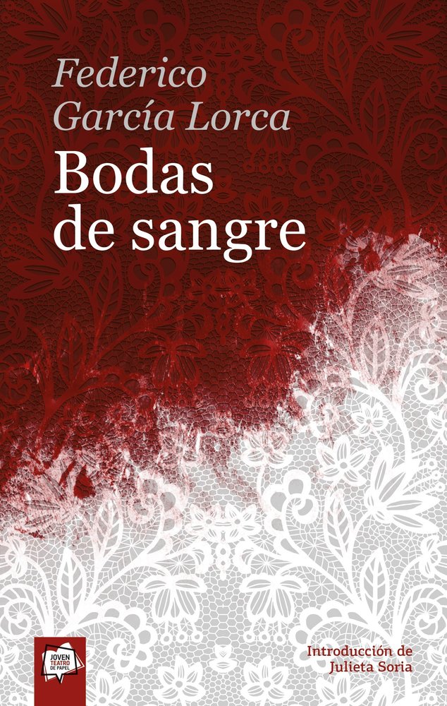 Bodas de sangre, de GARCIA LORCA, FEDERICO | portada del libro