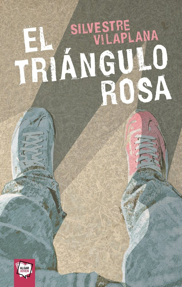EL TRIANGULO ROSA, de SILVESTRE VILAPLANA | portada del libro