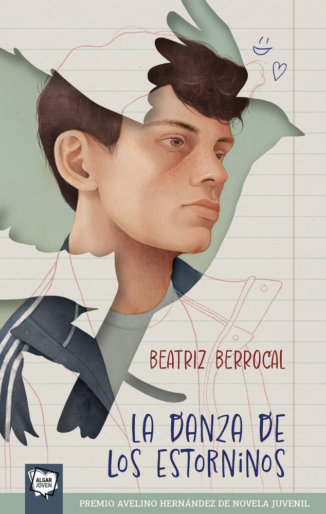 La danza de los estorninos, de BERROCAL, BEATRIZ | portada del libro