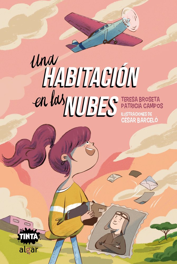 HABITACION EN LAS NUBES, UNA, de BROSETA, TERESA | portada del libro