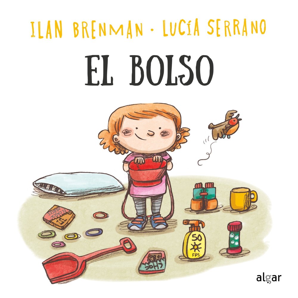 El bolso, de ILAN BRENMAN | portada del libro