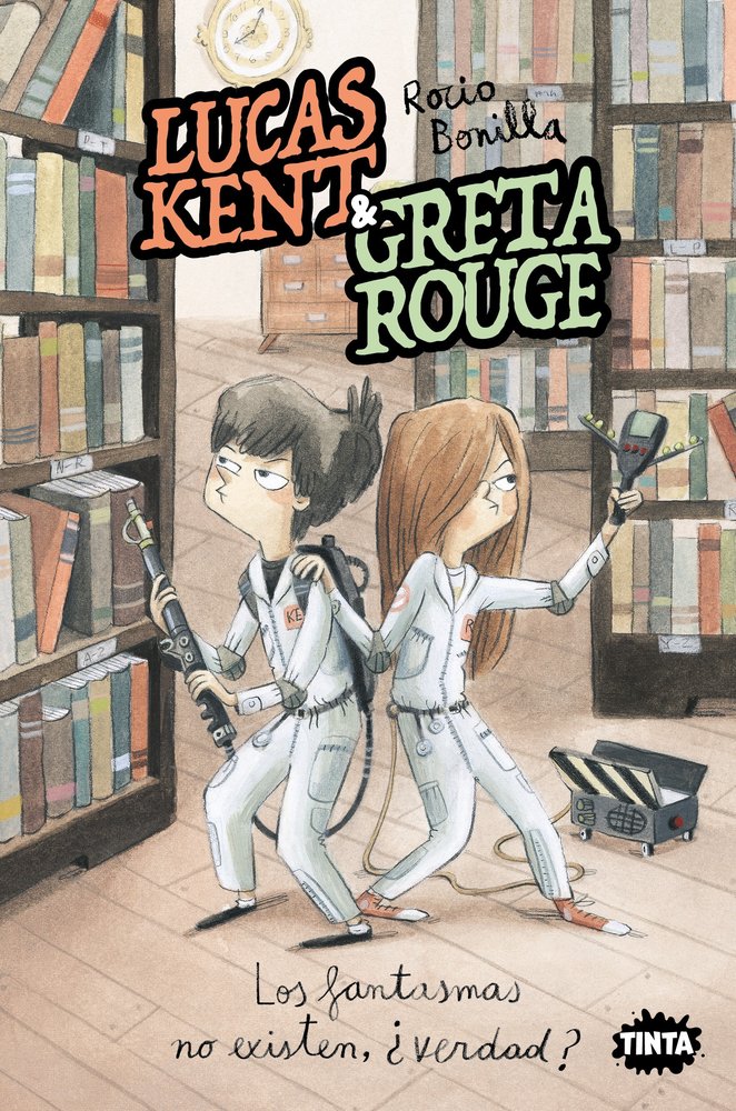 LUCAS KENT, de ROCIO BONILLA | portada del libro