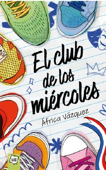 EL CLUB DE LOS MIERCOLES, de VAZQUEZ, AFRICA | portada del libro