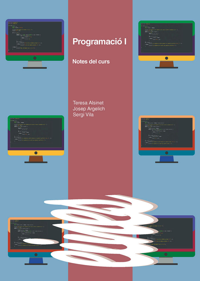 Programació I., de Alsinet Bernadó, Teresa | portada del libro