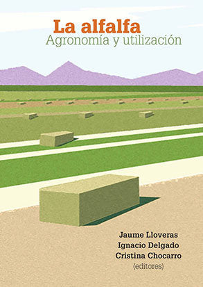 La alfalfa | portada del libro