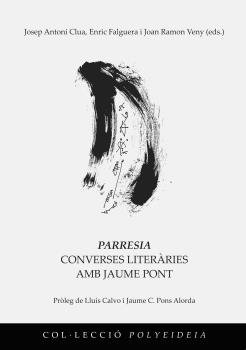 PARRESIA, de CLUA , JOSEP ANTONI | portada del libro