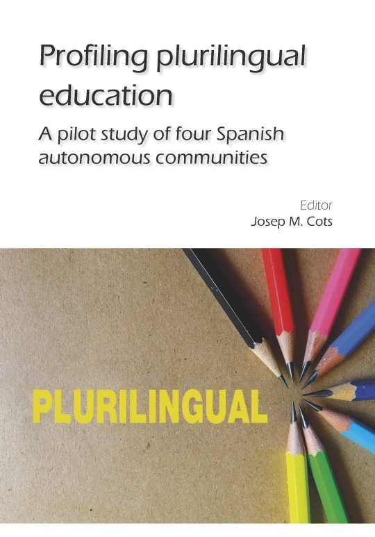 Profiling plurilingual education | portada del libro
