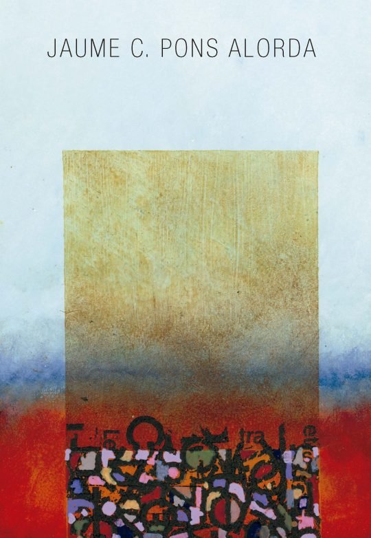 JAUME C. PONS ALORDA | portada del libro