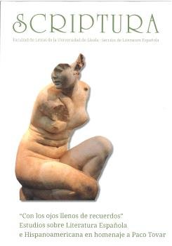 SCRIPTURA | portada del libro