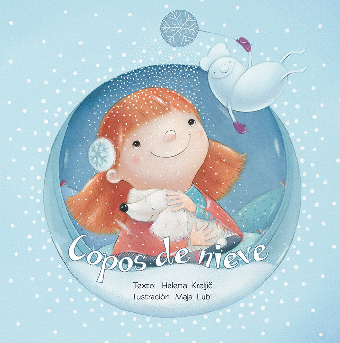 Copos de nieve, de KRALJIC, HELENA | portada del libro