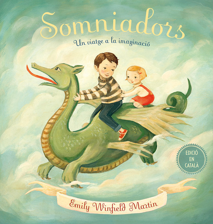 Somniadors, de WINFIELD MARTIN, EMILY | portada del libro