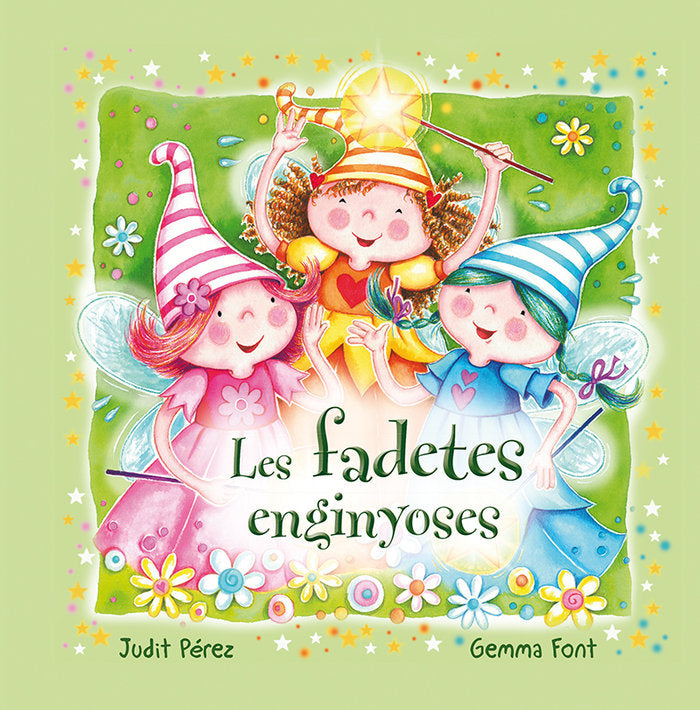 Les fadetes enginyoses, de PÉREZ COFINE, JUDIT | portada del libro