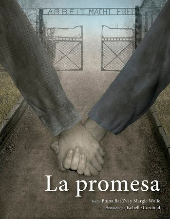 La promesa, de BAT ZVI, PNINA | portada del libro