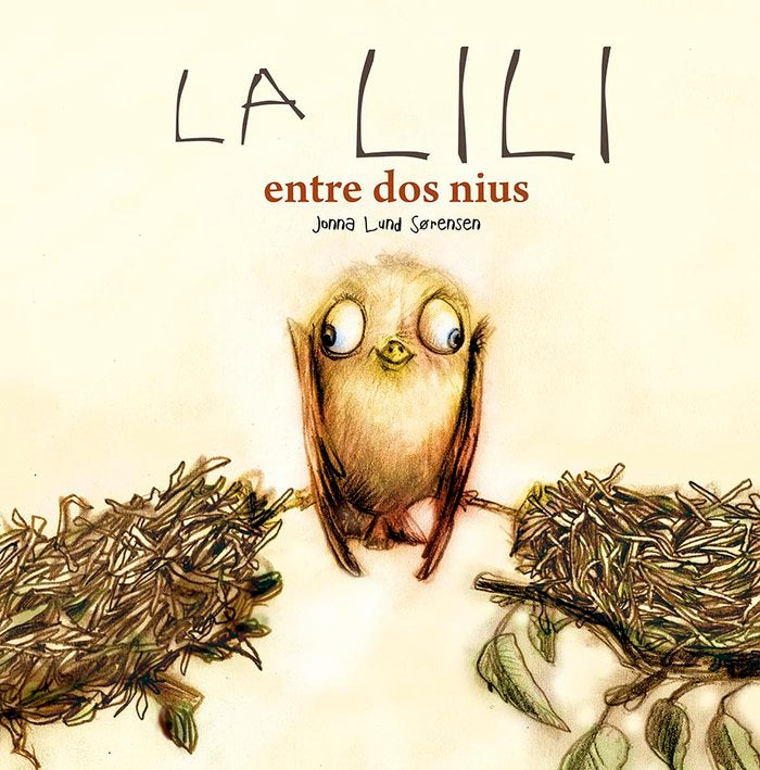 LA LILI ENTRE DOS NIUS, de LUND SORENSEN, JONNA | portada del libro