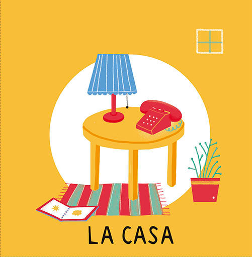 La casa, de JESUS, JOANA | portada del libro