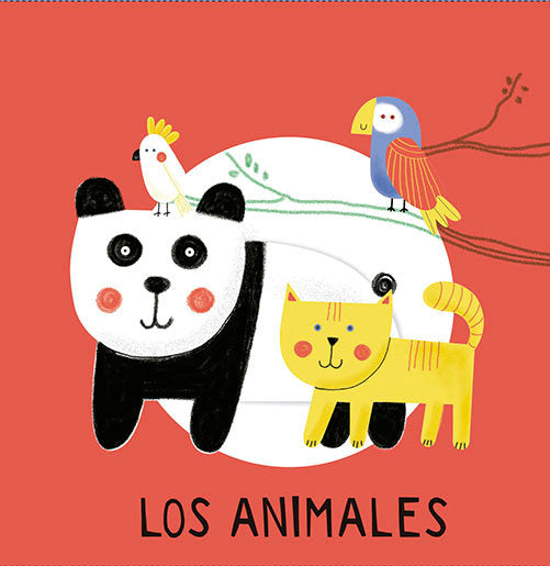 Los animales, de JESUS, JOANA | portada del libro