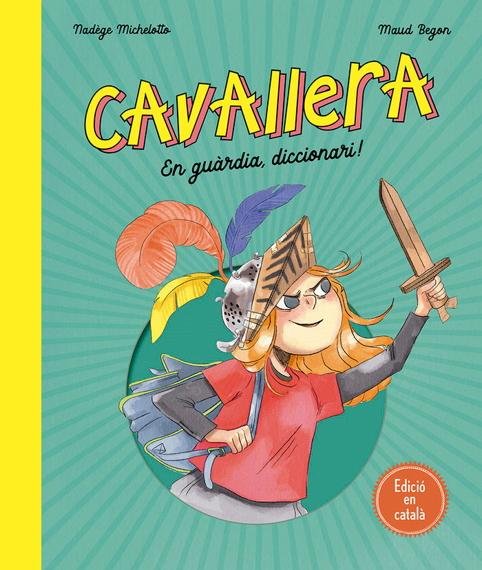 Cavallera, de MICHELOTTO, NADÔGE | portada del libro