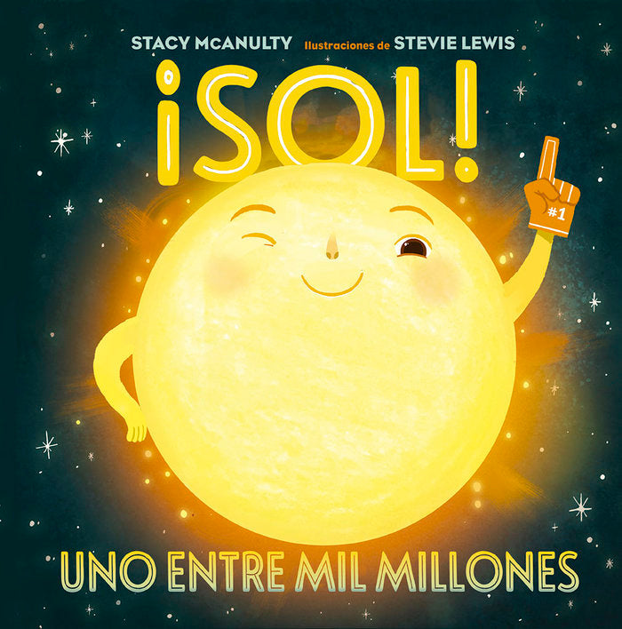 SOL, de MCANULTY, STACY | portada del libro
