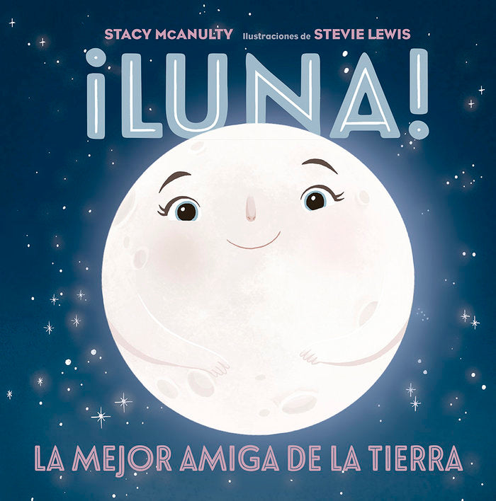 LUNA, de MCANULTY, STACY | portada del libro
